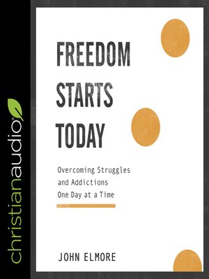 cover image of Freedom Starts Today
